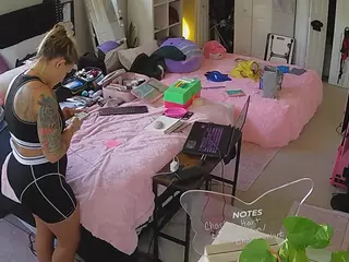 voyeurcam house charleys room's Live Sex Cam Show