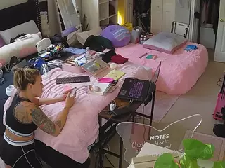 voyeurcam house charleys room's Live Sex Cam Show
