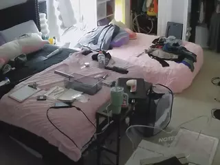 voyeurcam house charleys room's Live Sex Cam Show