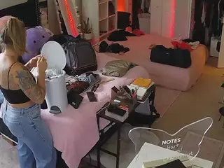 voyeurcam house charleys room's Live Sex Cam Show
