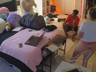 voyeurcam house charleys room's Live Sex Cam Show