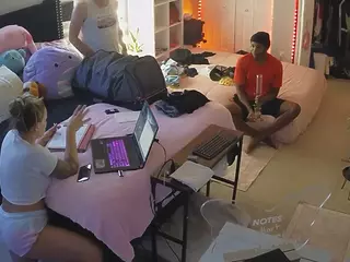 voyeurcam house charleys room's Live Sex Cam Show