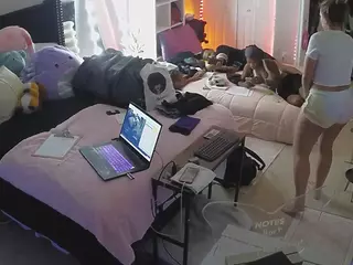 voyeurcam house charleys room's Live Sex Cam Show