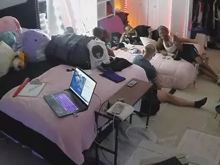 voyeurcam house charleys room's Live Sex Cam Show