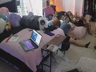 voyeurcam house charleys room's Live Sex Cam Show