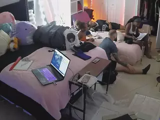 voyeurcam house charleys room's Live Sex Cam Show