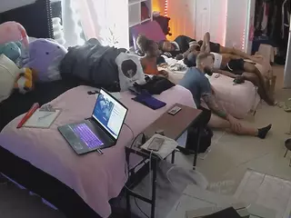 voyeurcam house charleys room's Live Sex Cam Show