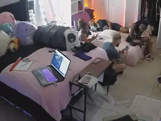 voyeurcam house charleys room's Live Sex Cam Show