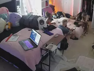 voyeurcam house charleys room's Live Sex Cam Show