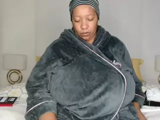 BustyAfribabe's Live Sex Cam Show