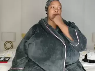 BustyAfribabe's Live Sex Cam Show