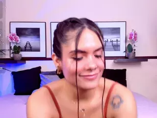 Gaby's Live Sex Cam Show
