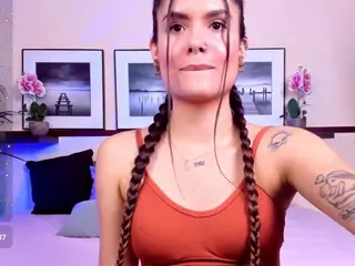 Gaby's Live Sex Cam Show