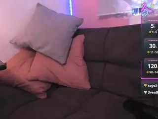 Gaby's Live Sex Cam Show