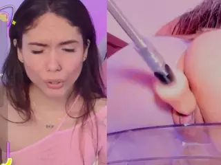 Gaby's Live Sex Cam Show