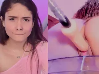 Gaby's Live Sex Cam Show