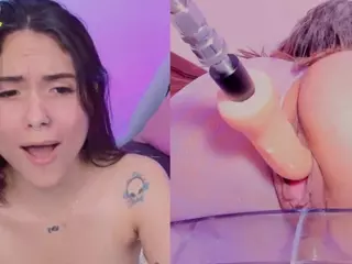 Gaby's Live Sex Cam Show