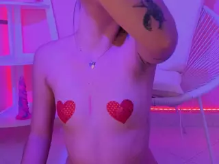 Gaby's Live Sex Cam Show