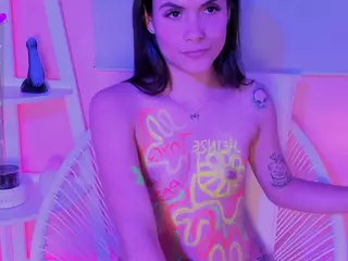 Gaby's Live Sex Cam Show