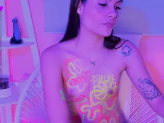 Gaby's Live Sex Cam Show
