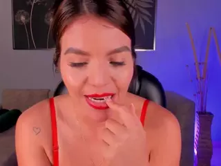 Valeria Roldan's Live Sex Cam Show