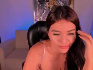 Valeria Roldan's Live Sex Cam Show