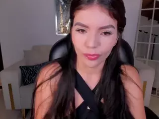 Valeria Roldan's Live Sex Cam Show