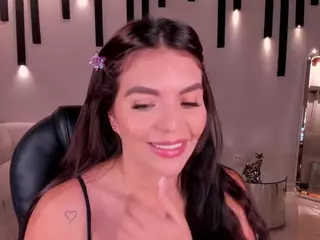 Valeria Roldan's Live Sex Cam Show