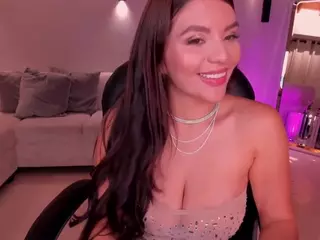 Valeria Roldan's Live Sex Cam Show