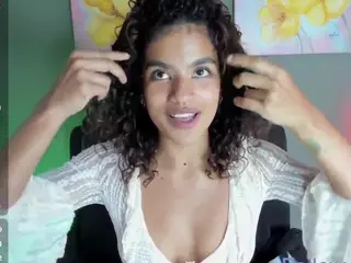 samarha Gomez's Live Sex Cam Show