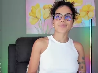 samarha Gomez's Live Sex Cam Show