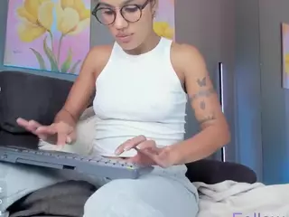 samarha Gomez's Live Sex Cam Show