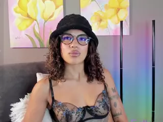 samarha Gomez's Live Sex Cam Show