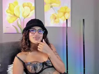 samarha Gomez's Live Sex Cam Show
