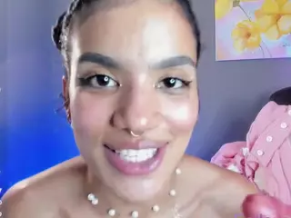 samarha Gomez's Live Sex Cam Show