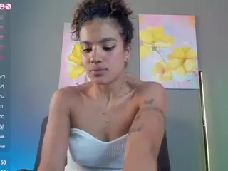 samarha Gomez's Live Sex Cam Show