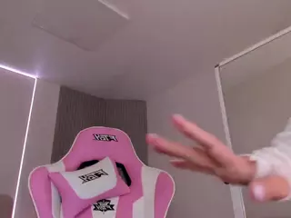 Chloe's Live Sex Cam Show