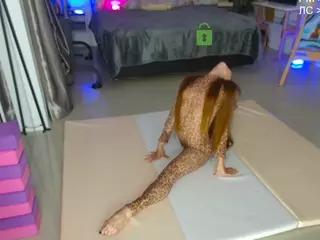 Flexy-Cat's Live Sex Cam Show