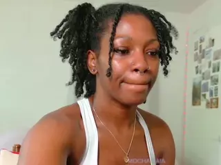 Mocha Kaia's Live Sex Cam Show
