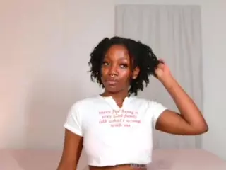 Mocha Kaia's Live Sex Cam Show
