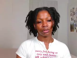 Mocha Kaia's Live Sex Cam Show