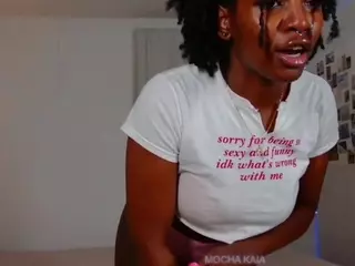 Mocha Kaia's Live Sex Cam Show