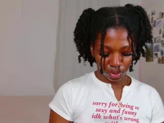 Mocha Kaia's Live Sex Cam Show