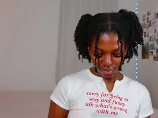 Mocha Kaia's Live Sex Cam Show