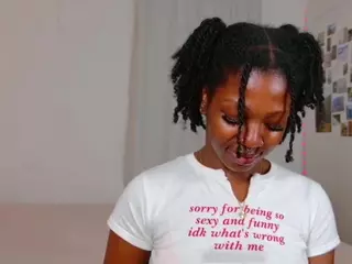 Mocha Kaia's Live Sex Cam Show