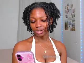Mocha Kaia's Live Sex Cam Show