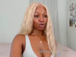 Mocha Kaia's Live Sex Cam Show
