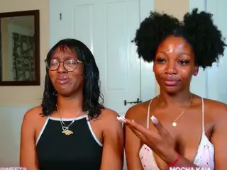 Mocha Kaia's Live Sex Cam Show