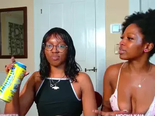 Mocha Kaia's Live Sex Cam Show
