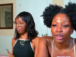 Mocha Kaia's Live Sex Cam Show